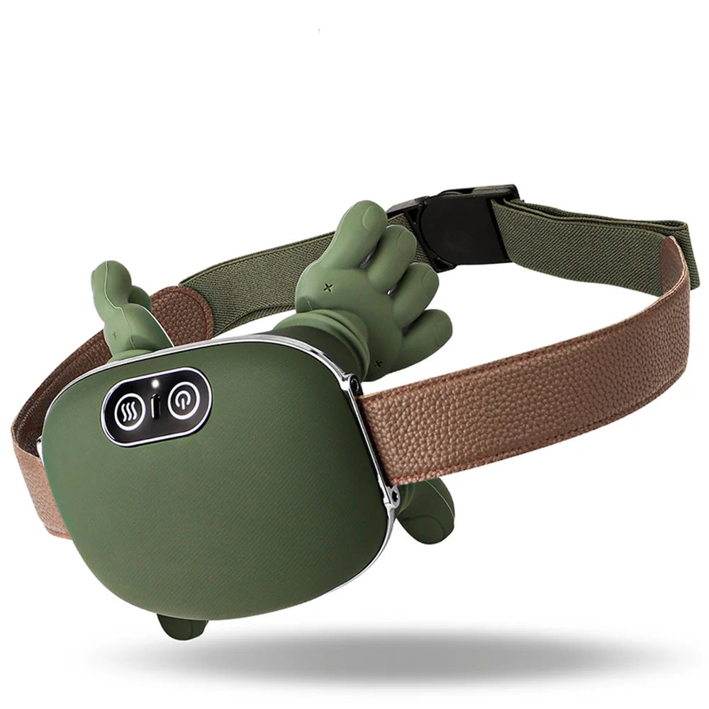 4D Bionic Finger Neck Shoulder Massager Wireless