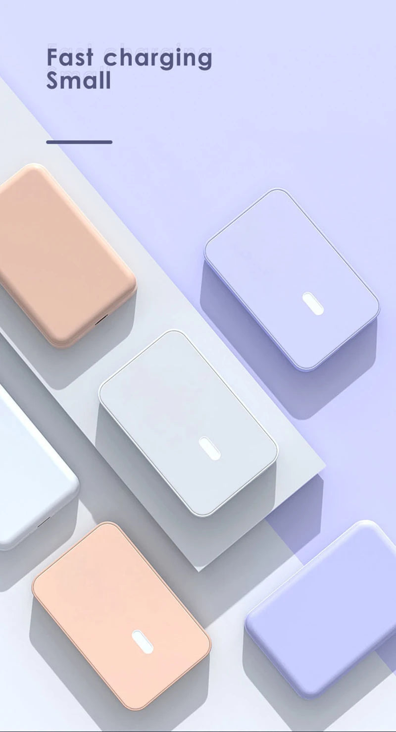 OnePlus 50000mAh Wireless Magnetic Power Bank Charger