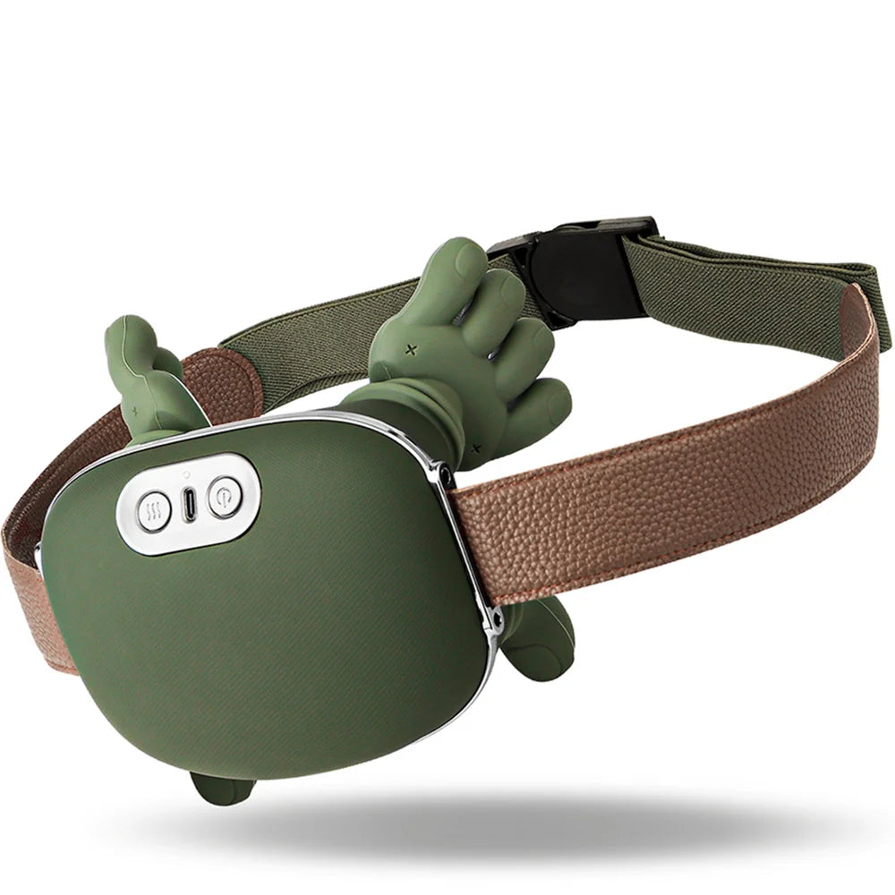 4D Bionic Finger Neck Shoulder Massager Wireless