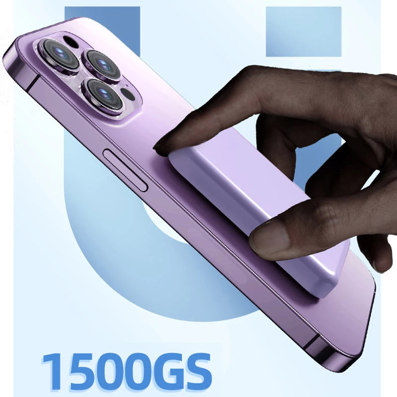 OnePlus 50000mAh Wireless Magnetic Power Bank Charger