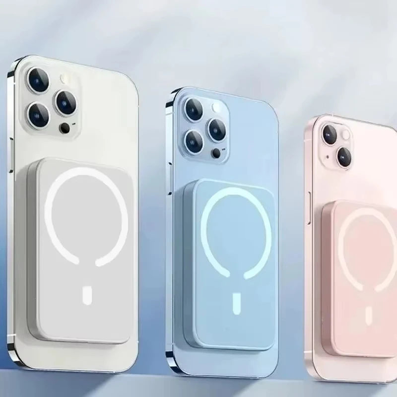 OnePlus 50000mAh Wireless Magnetic Power Bank Charger