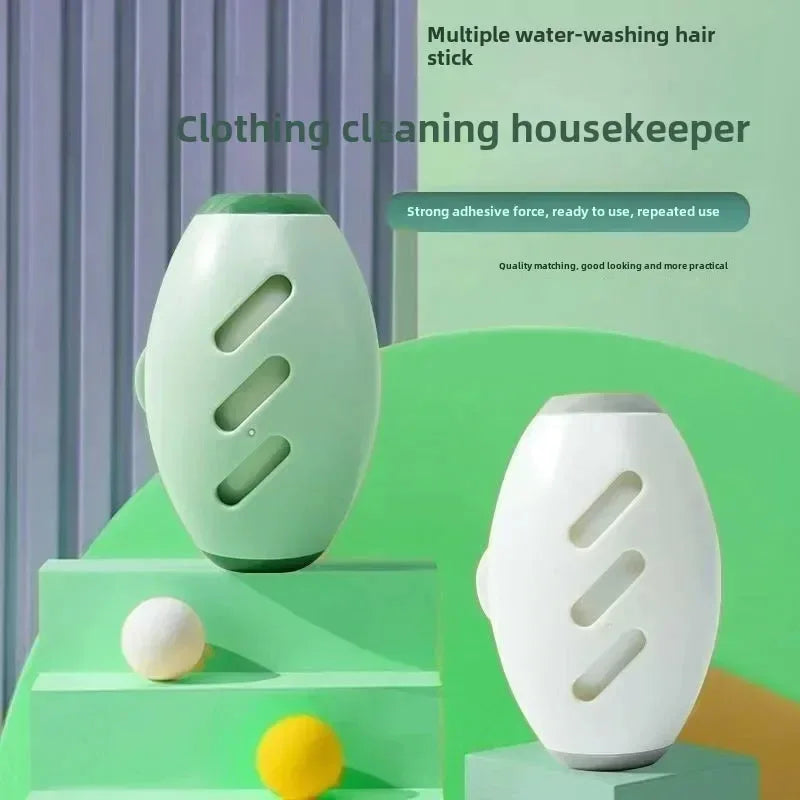 Time-Saver Reusable Washable Lint Roller