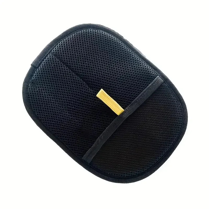 Grooming & Deshedding Gloves for Dogs Cats - Works on Sofa Carpet Clothes