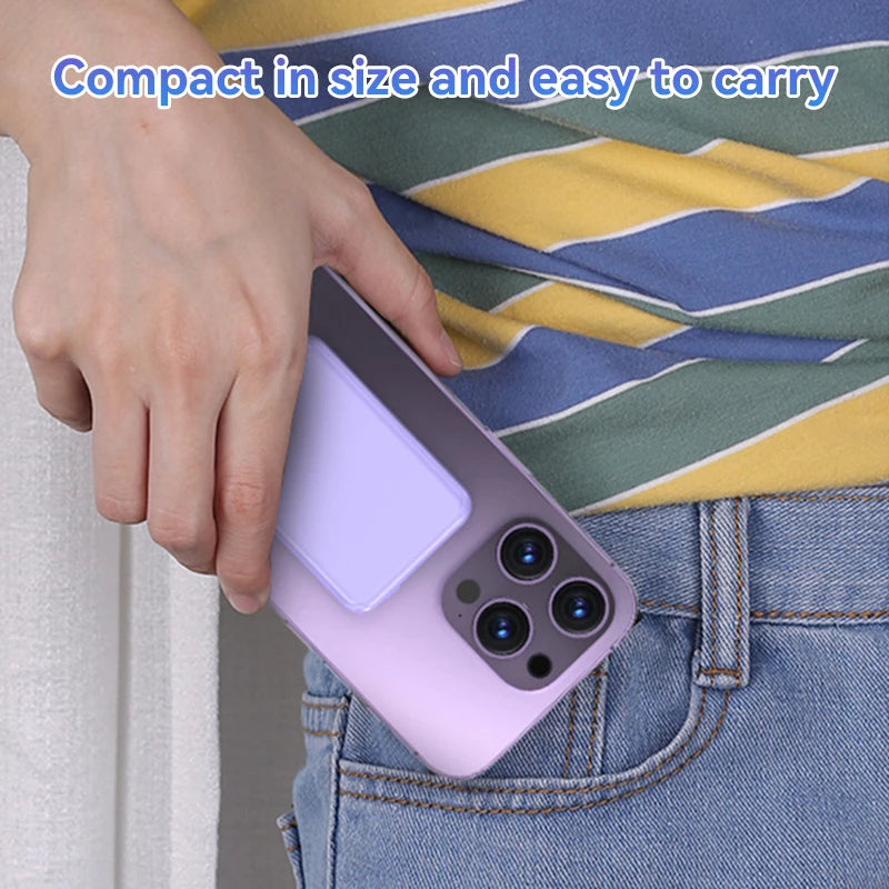 OnePlus 50000mAh Wireless Magnetic Power Bank Charger