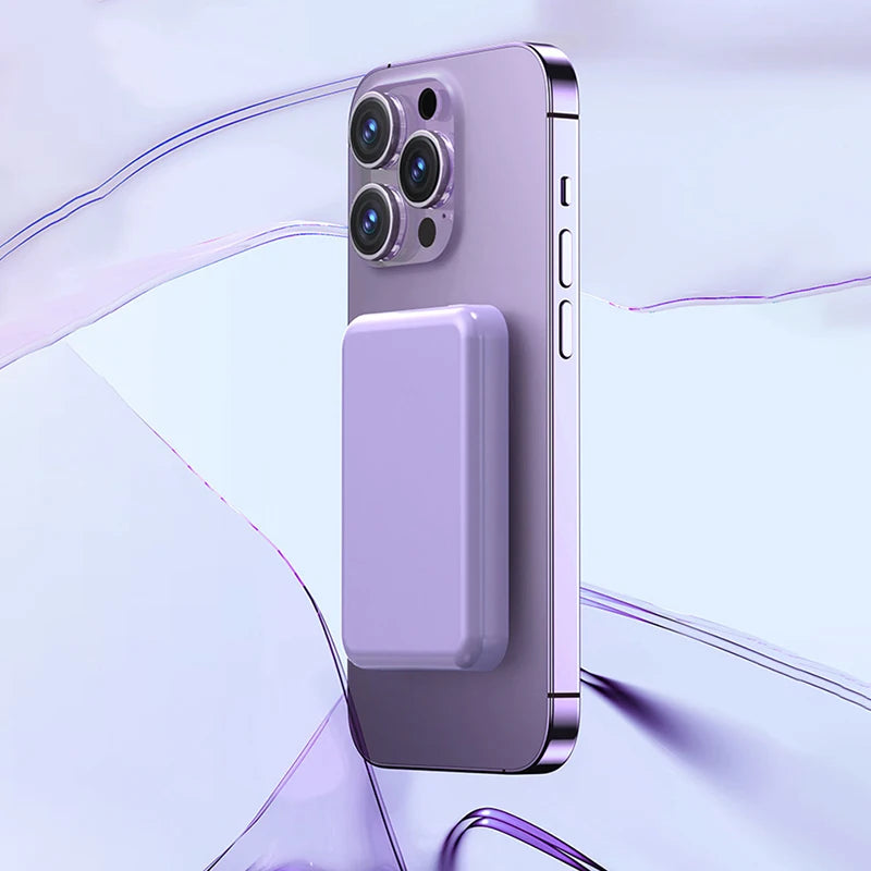 OnePlus 50000mAh Wireless Magnetic Power Bank Charger