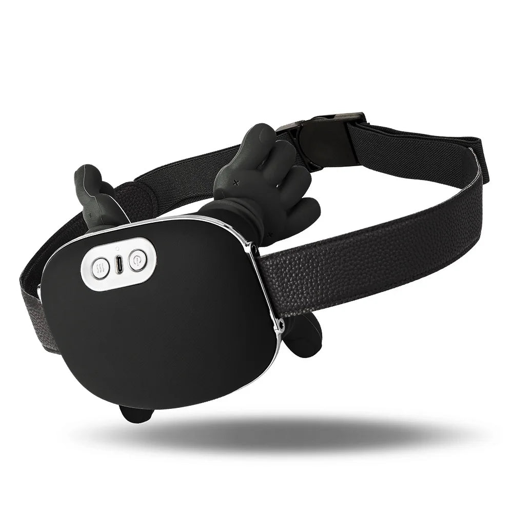 4D Bionic Finger Neck Shoulder Massager Wireless