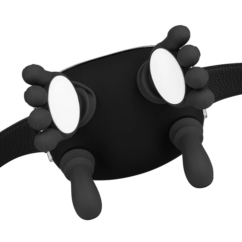 4D Bionic Finger Neck Shoulder Massager Wireless