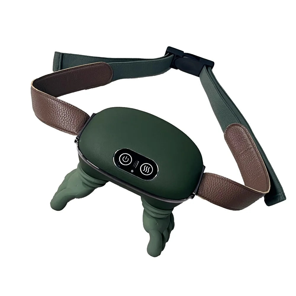 4D Bionic Finger Neck Shoulder Massager Wireless