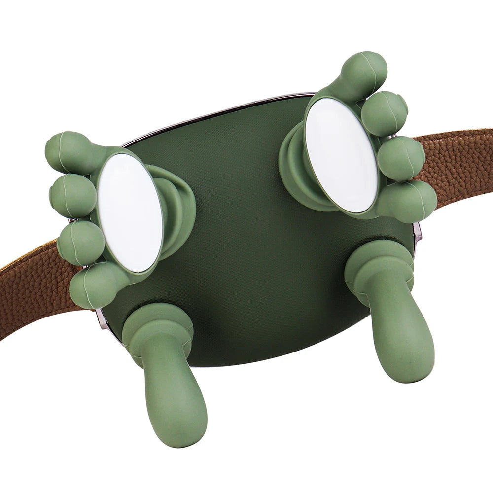 4D Bionic Finger Neck Shoulder Massager Wireless