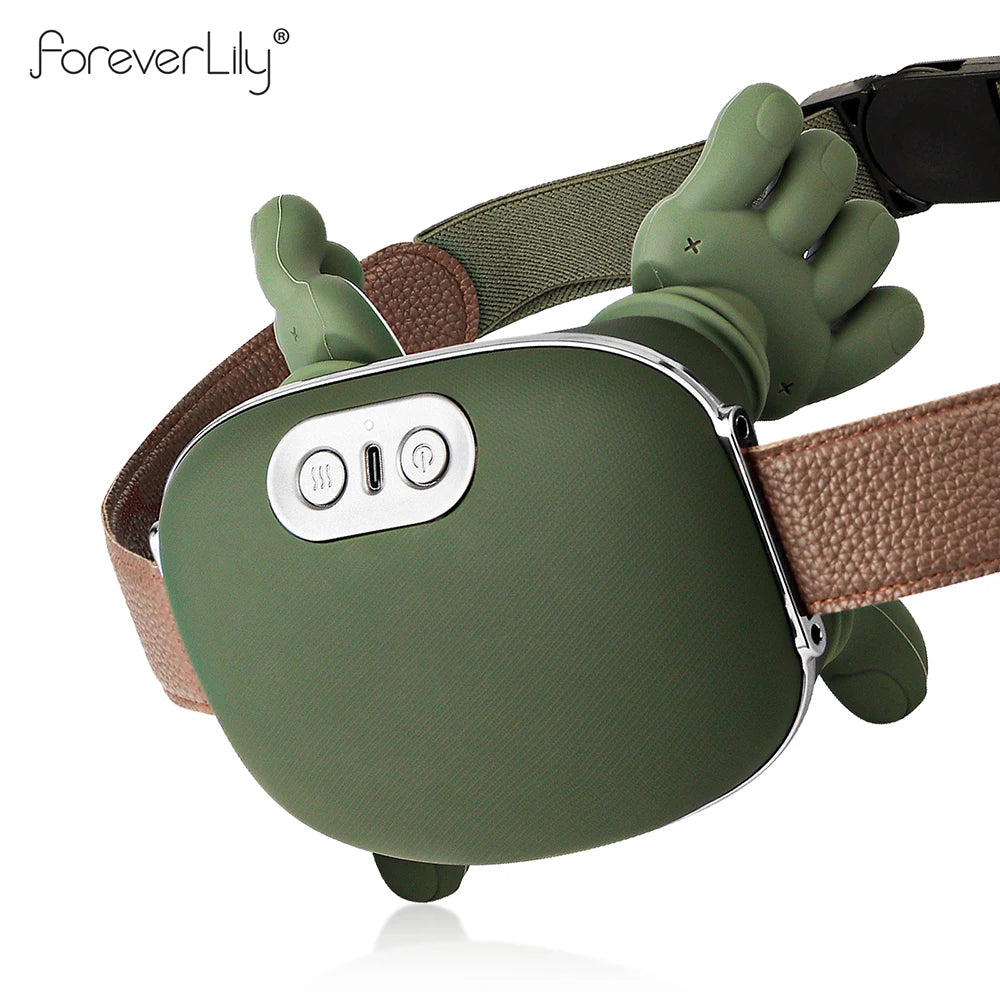 4D Bionic Finger Neck Shoulder Massager Wireless